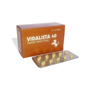 Vidalista 40Mg